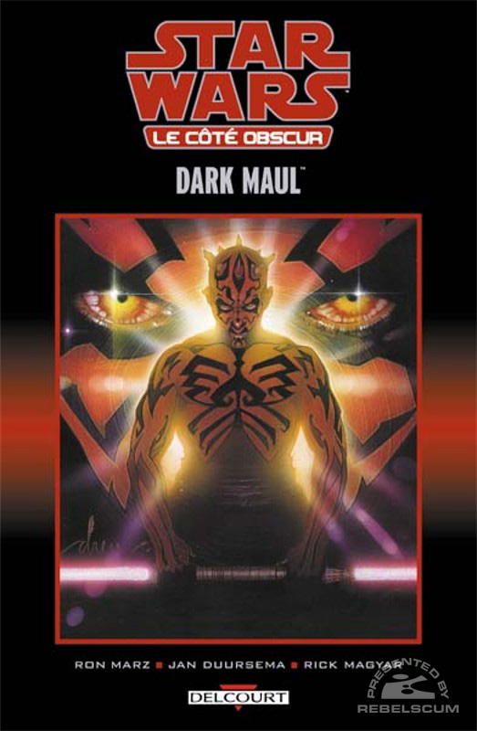 Darth Maul Trade Paperback (French Edition)