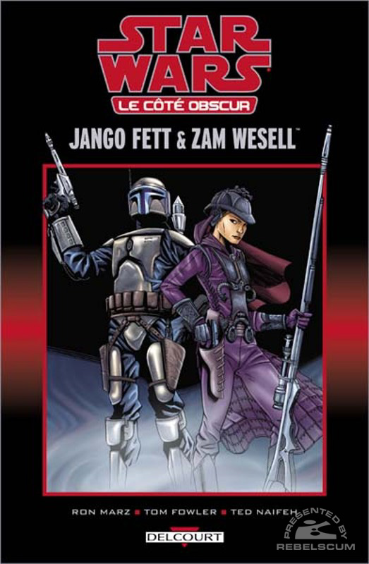 Le Ct Obscura - Jango Fett (French edition)