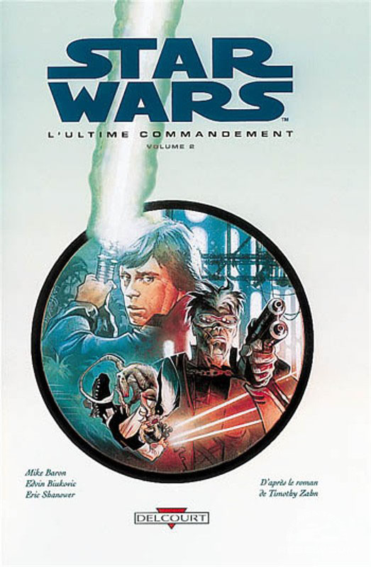 Star Wars: L'Ultime Commandement Volume 2 (French Edition)