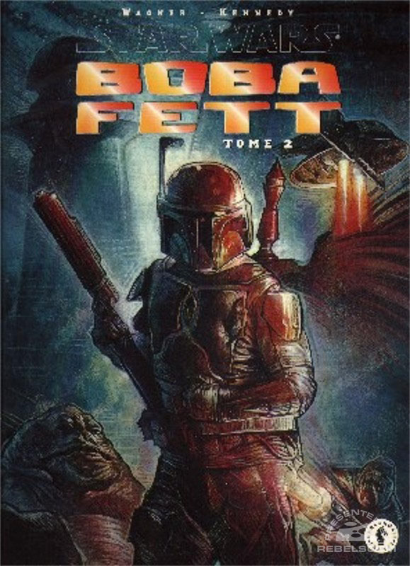 Boba Fett - Tome 2 (French Version)