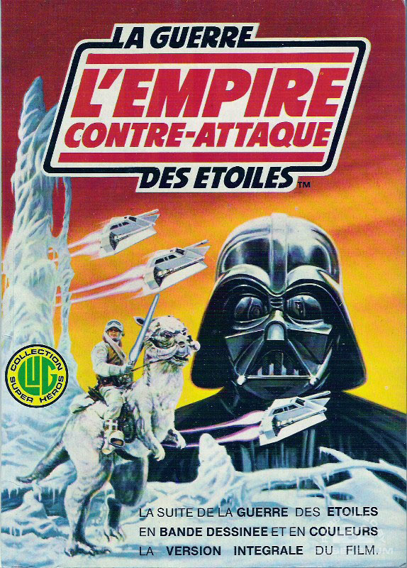 L'Empire Contre Attaque / Lug / Star Wars (Marvel) 39-44