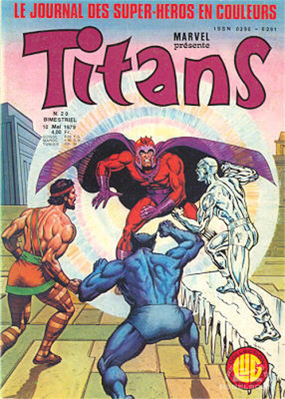 Titans 20 / Lug / Star Wars (Marvel) 13