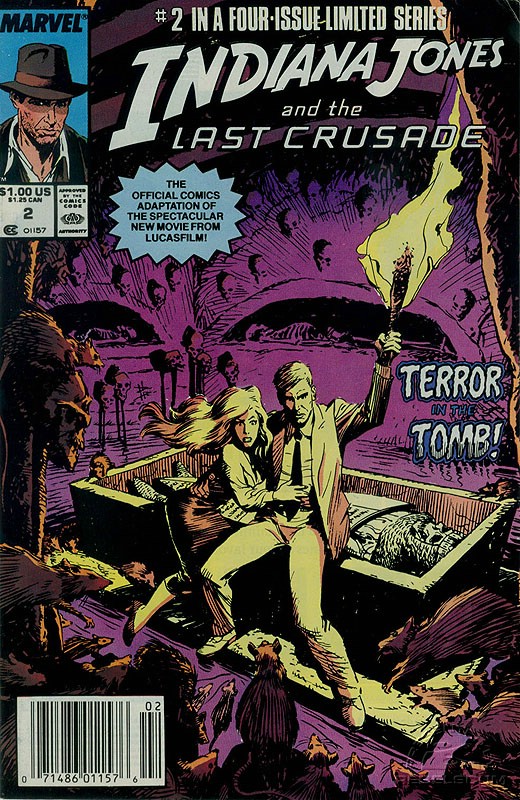 Indiana Jones and the Last Crusade #2