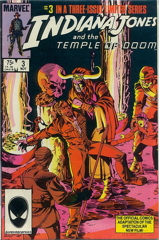 Indiana Jones and the Temple of Doom 3