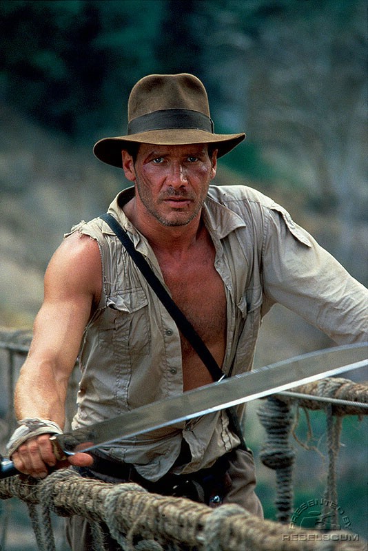 Indiana Jones and the Tomb of the Gods 3