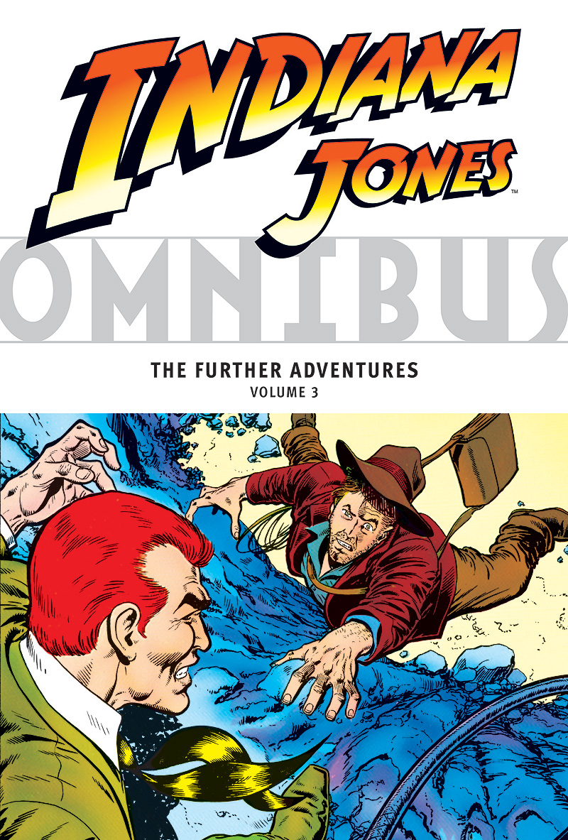 Indiana Jones Omnibus: The Further Adventures 3