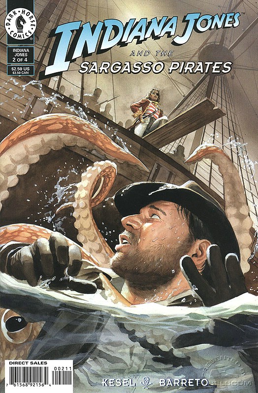 Indiana Jones and the Sargasso Pirates 2