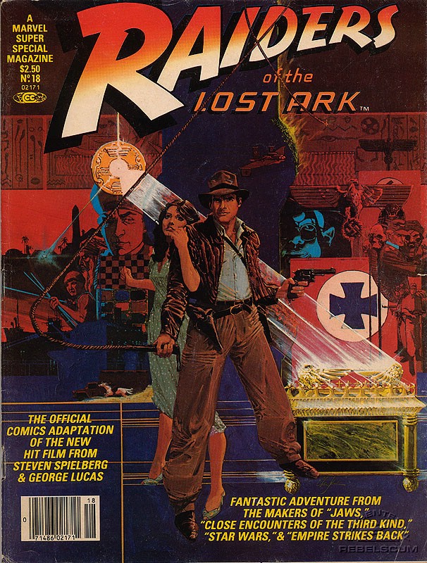Marvel Super Special #18 May 1981