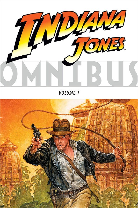 Indiana Jones Omnibus 1