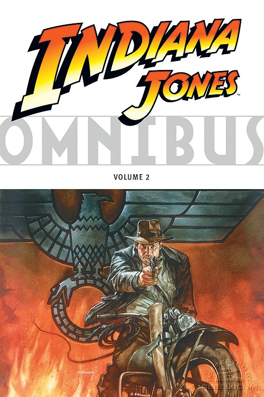 Indiana Jones Omnibus 2