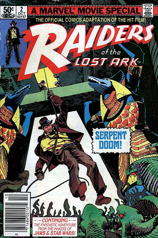 Raiders of the Lost Ark 2