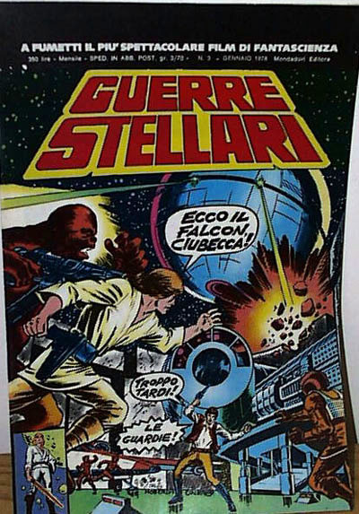 Guerre Stellari #3