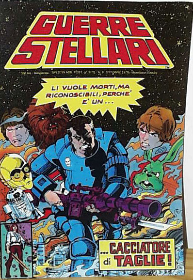 Guerre Stellari #8