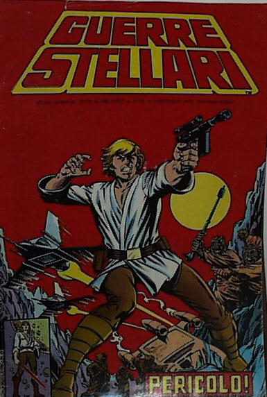 Guerre Stellari 9