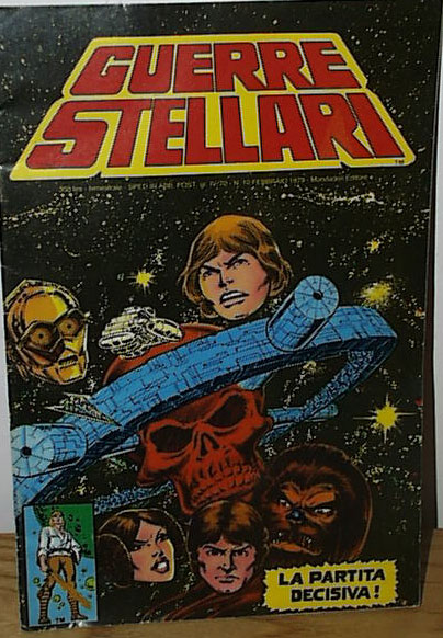 Guerre Stellari #10