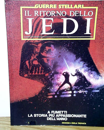 Guerre Stellari: Il Ritorno Dello Jedi