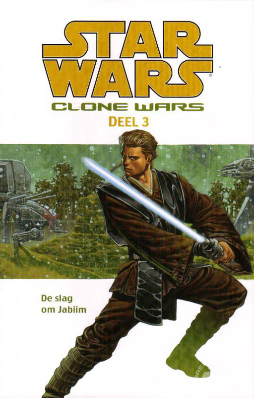 Star Wars: Clone Wars Deel 3 (Dutch Edition)