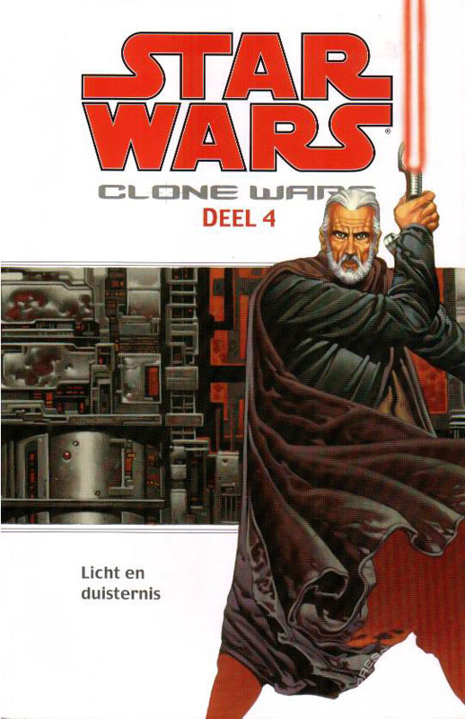 Star Wars: Clone Wars Deel 4 (Dutch Edition)