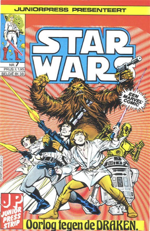 Star Wars 7 (Dutch Edition) | Marvel 13-14