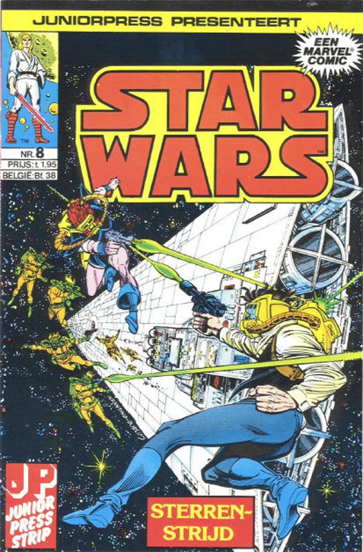 Star Wars #8 (Dutch Edition)