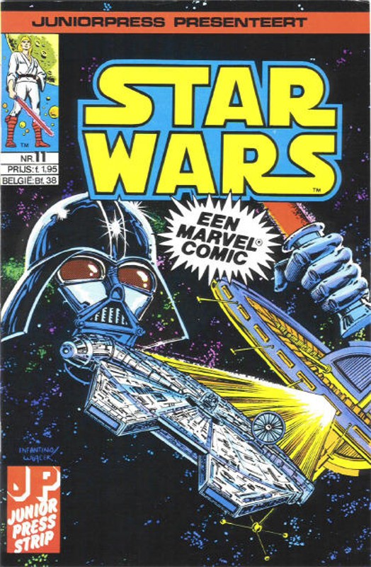 Star Wars #11 (Dutch Edition)