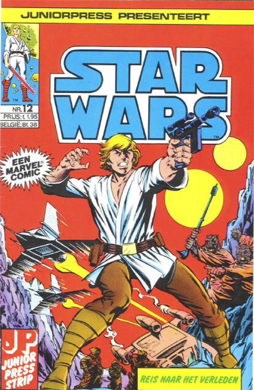 Star Wars #12 (Dutch Edition)