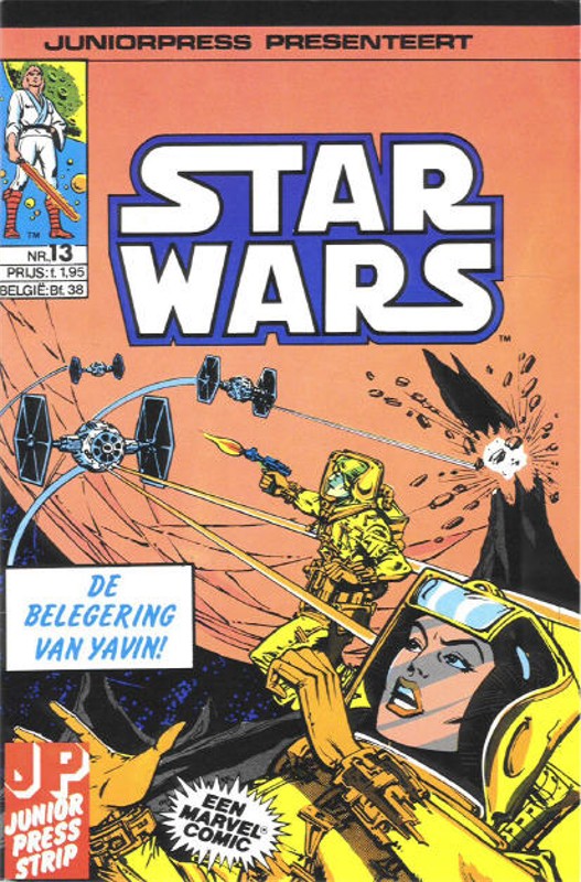 Star Wars #13 (Dutch Edition)