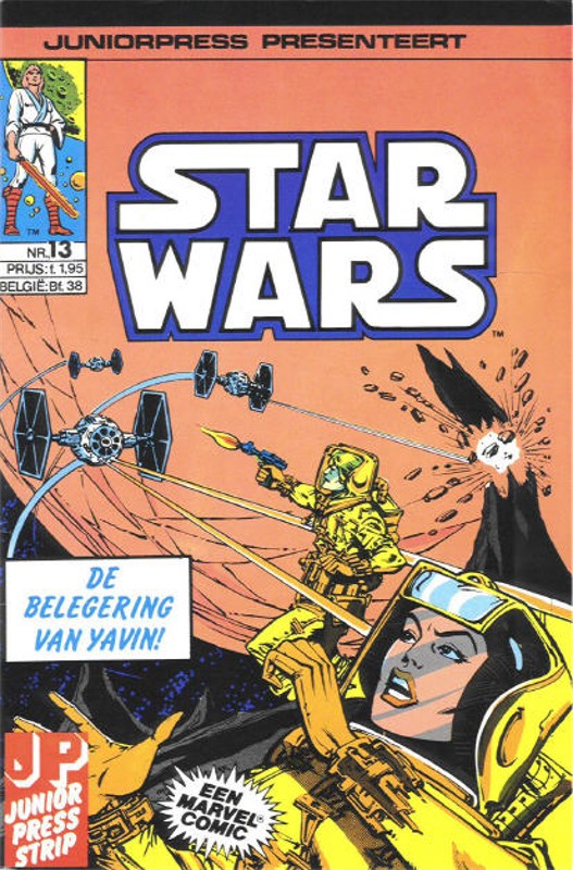 Star Wars 13 (Dutch Edition) | Marvel 25-26