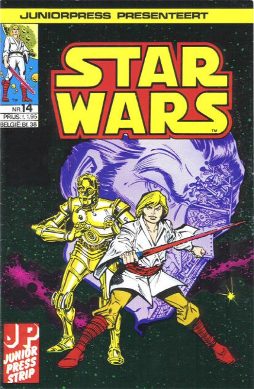 Star Wars #14 (Dutch Edition)