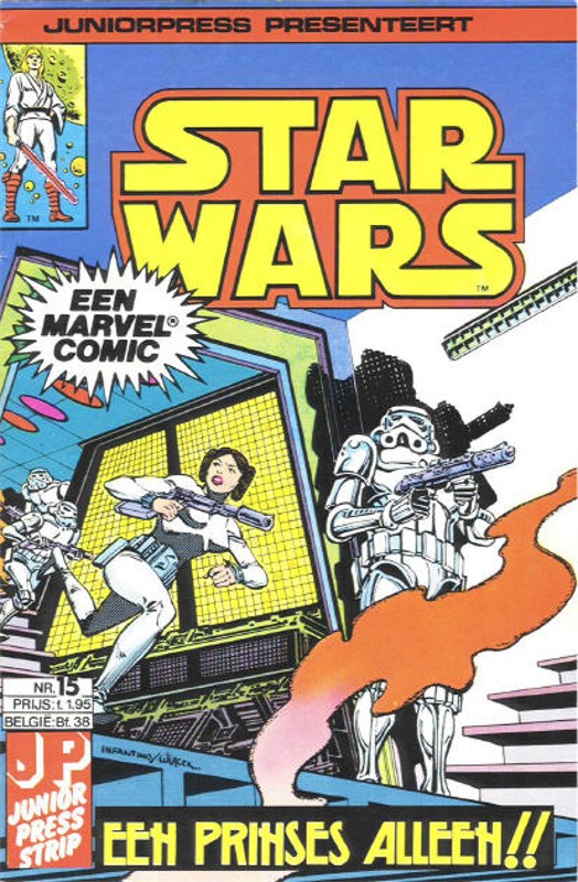 Star Wars 15 (Dutch Edition) | Marvel 29-30