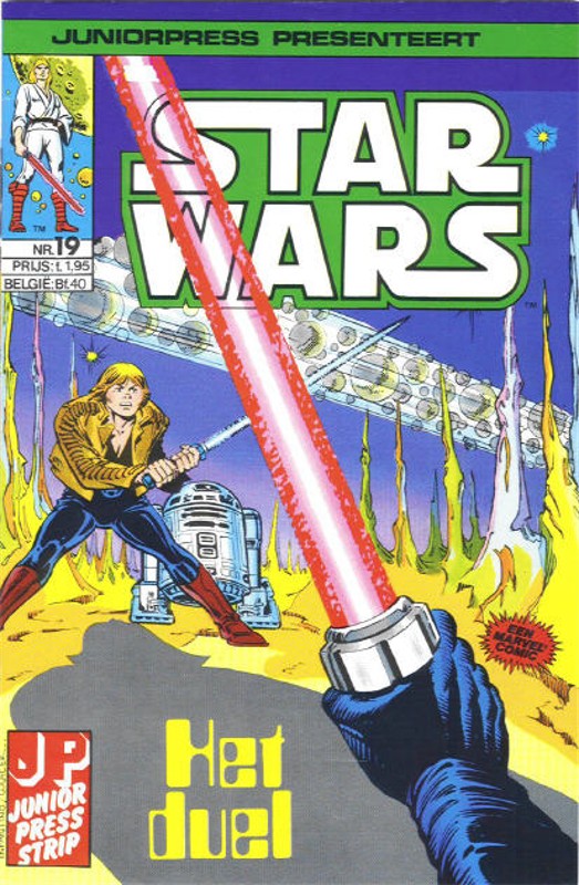 Star Wars 19 (Dutch Edition) | Marvel 37-38