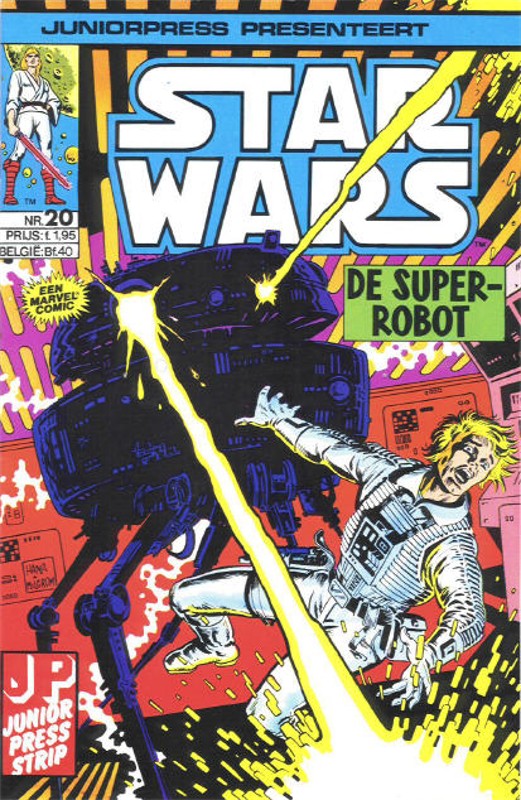 Star Wars 20 (Dutch Edition) | Marvel 45-46