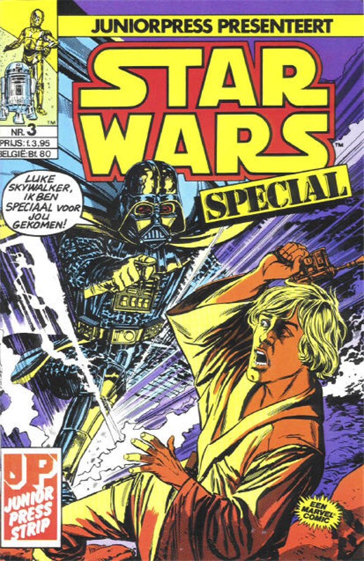 Star Wars Special 3 (Dutch Edition) | Marvel 61-63