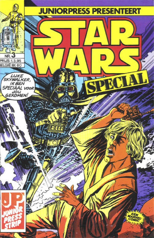 Star Wars Special #3 (Dutch Edition)