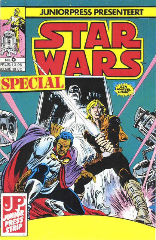 Star Wars Special 6 (Dutch Edition) | Marvel 70-72
