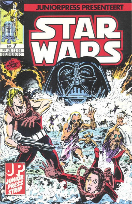 Star Wars Special #7 (Dutch Edition)