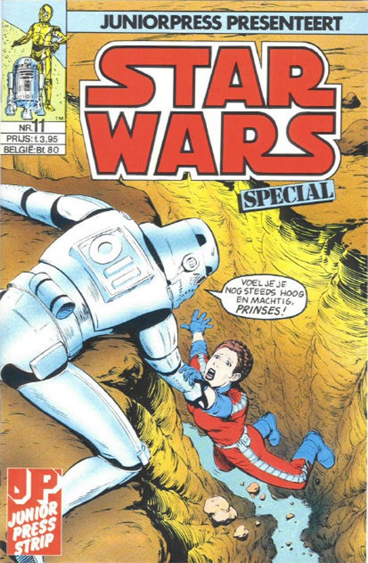 Star Wars Special 11 (Dutch Edition) | Marvel 85-87