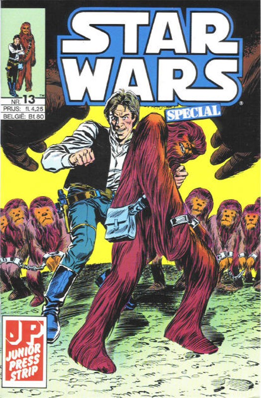 Star Wars Special 13 (Dutch Edition) | Marvel 91-92