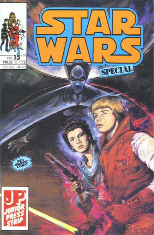 Star Wars Special 15 (Dutch Edition) | Marvel 95-97