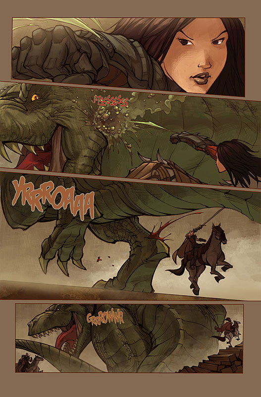 Neozoic 1 page 17