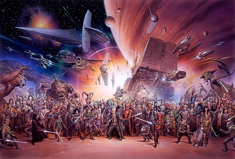 Tsuneo Sanda: The Heroes of Dark Horse