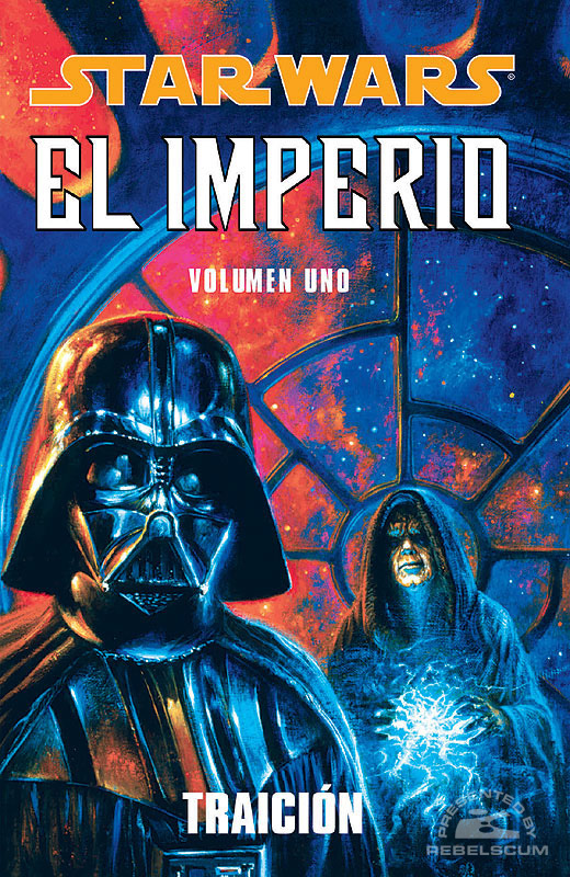 Star Wars: Empire Trade Paperback (Spanish Edition) 1