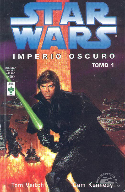 Dark Empire 1 (Spanish Edition)