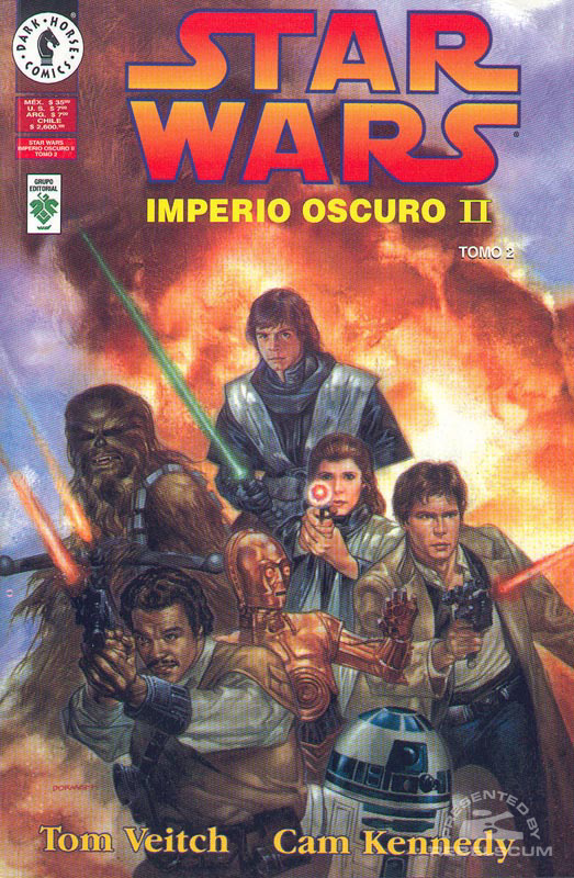 Dark Empire II 2 (Spanish Edition)