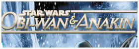 Obi-Wan & Anakin 1