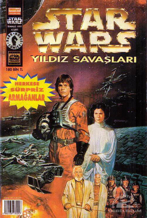 A New Hope (Turkish Version)