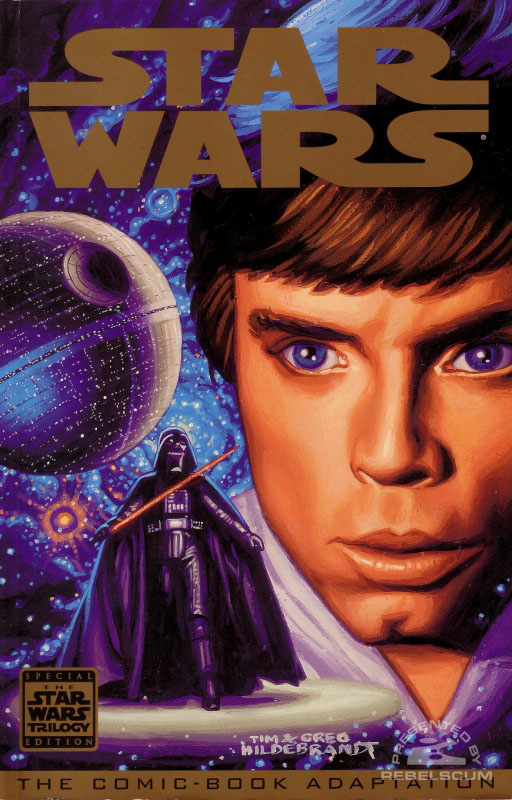 A New Hope - Special Edition Trade Paperback (UK Version)
