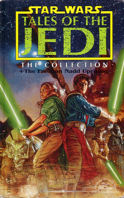 Star Wars: Tales of the Jedi - Freedon Nadd Uprising (UK Edition)