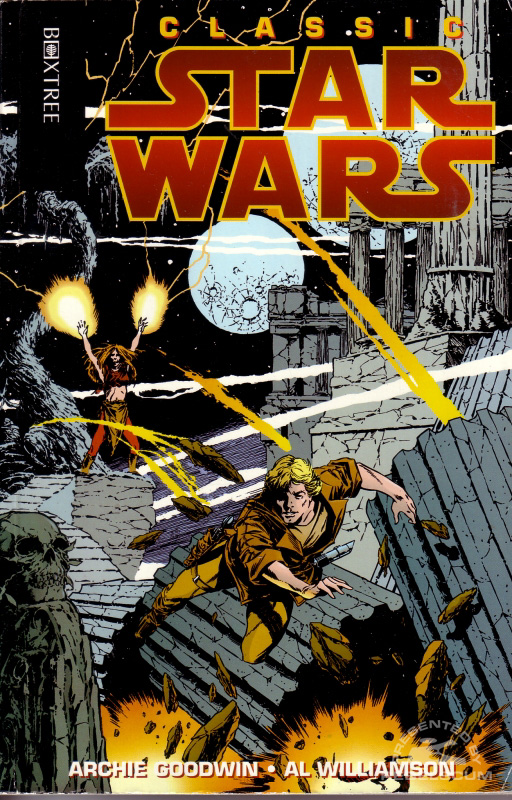 Classic Star Wars Volume #3 (UK Version)