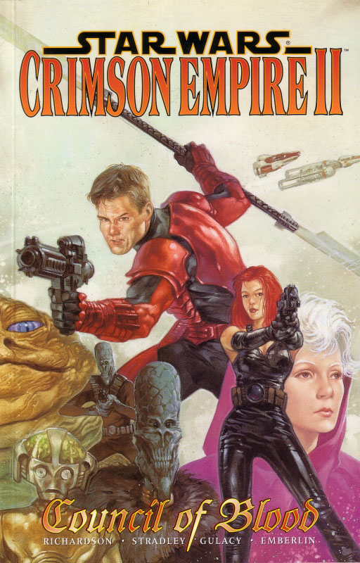 Crimson Empire II (UK Edition)